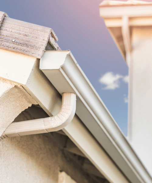 new gutter installation service