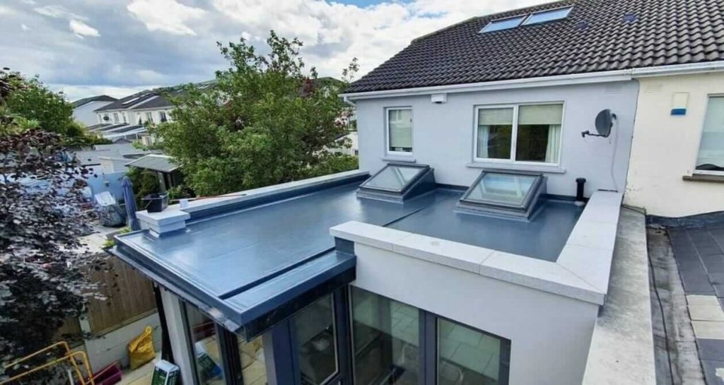 Flat Roofs Dublin